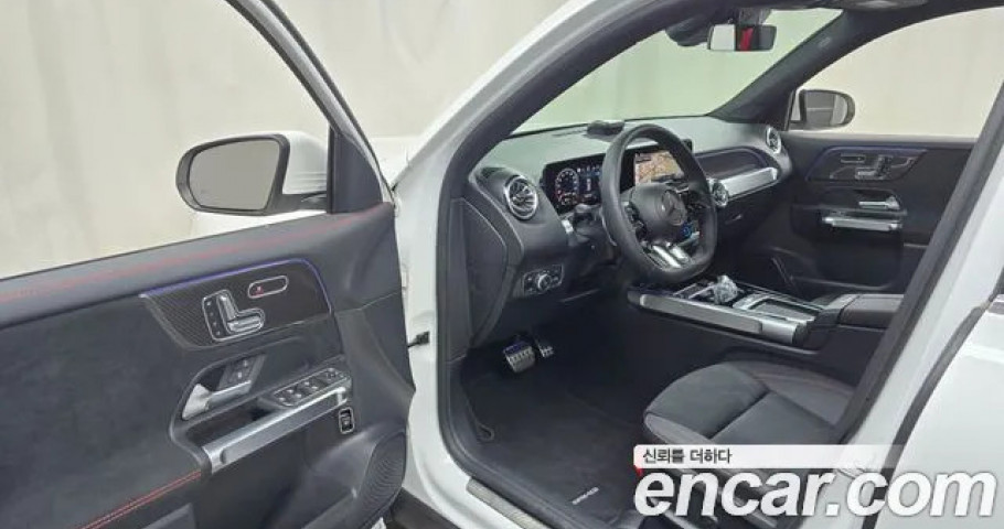 Mercedes-Benz Glb-Class 