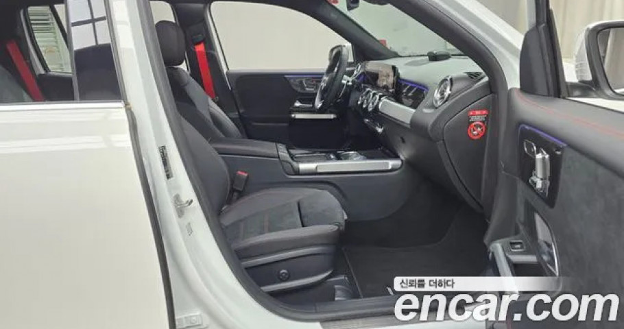 Mercedes-Benz Glb-Class 
