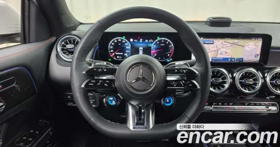 Mercedes-Benz Glb-Class 