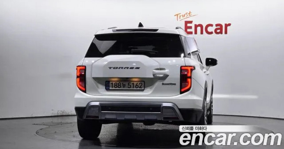 Ssangyong Torres 