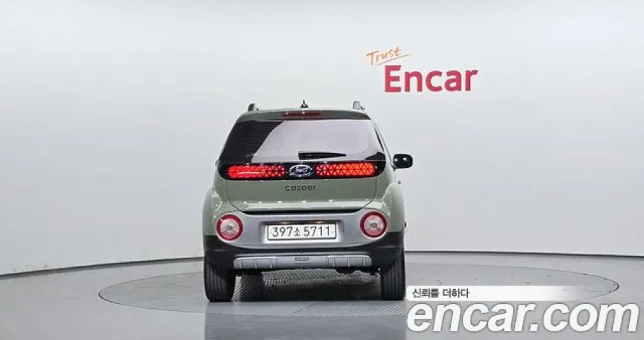 Hyundai Casper 