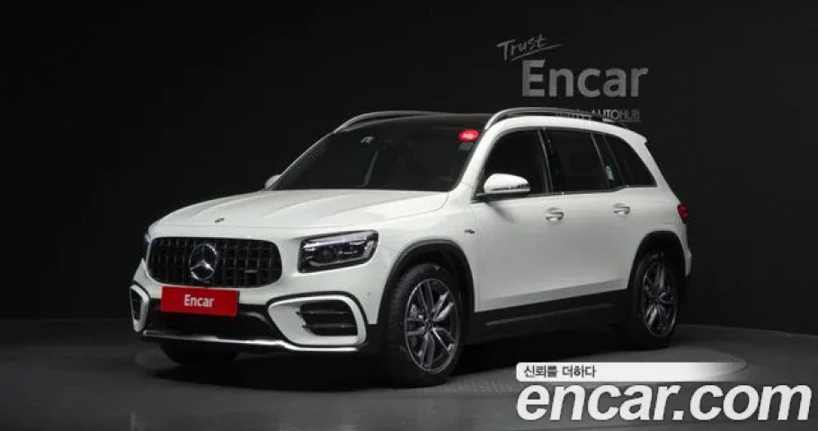 Mercedes-Benz Glb-Class 