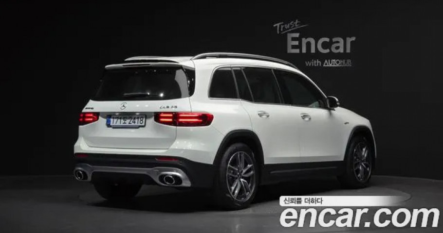 Mercedes-Benz Glb-Class 