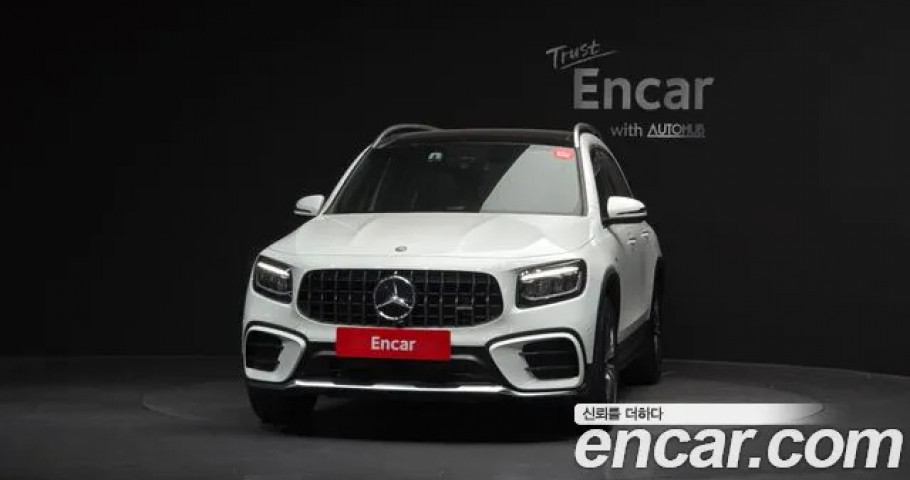 Mercedes-Benz Glb-Class 