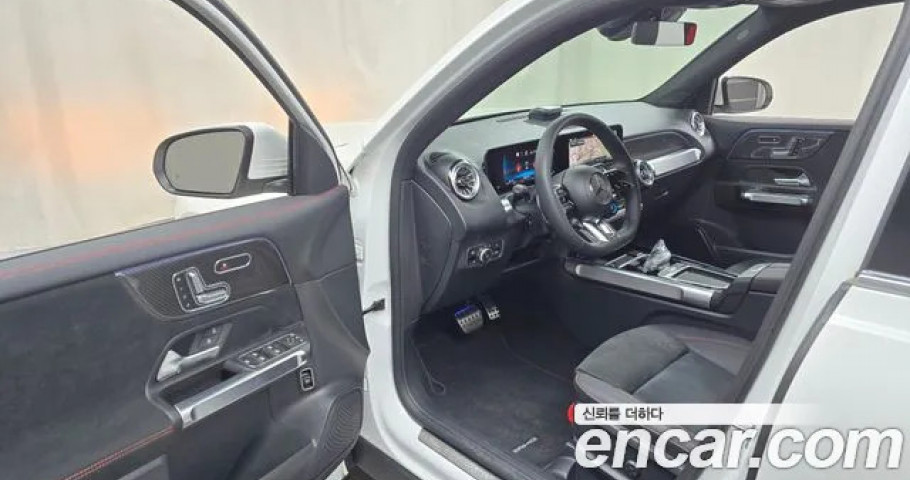 Mercedes-Benz Glb-Class 