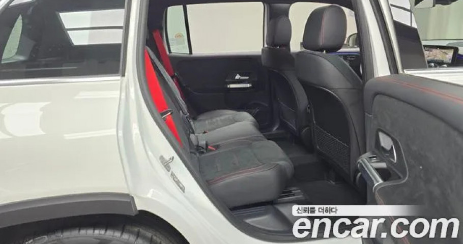 Mercedes-Benz Glb-Class 