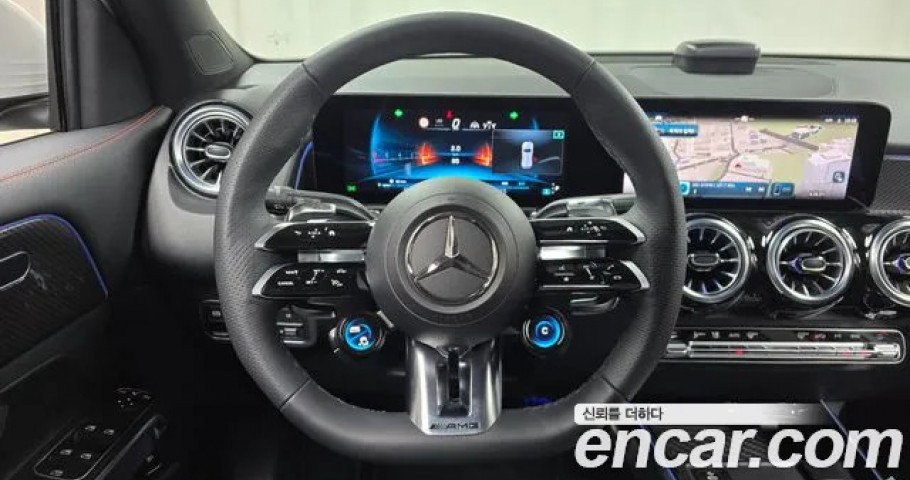 Mercedes-Benz Glb-Class 