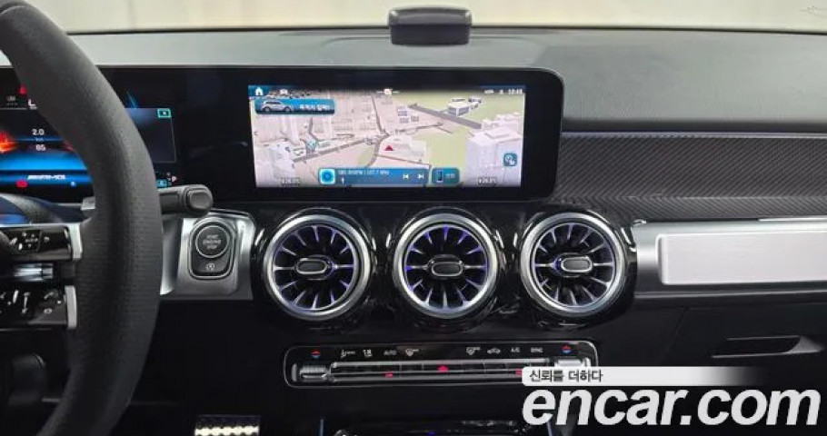 Mercedes-Benz Glb-Class 