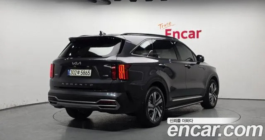 Kia Sorento 