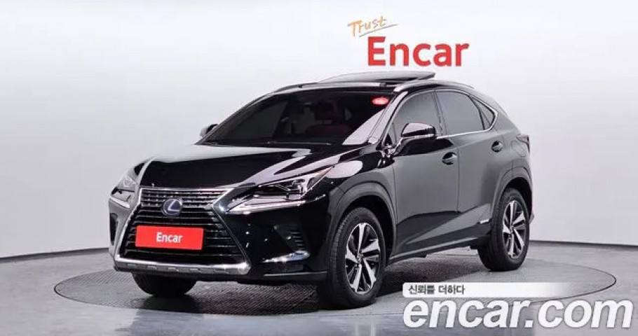 Lexus Nx 