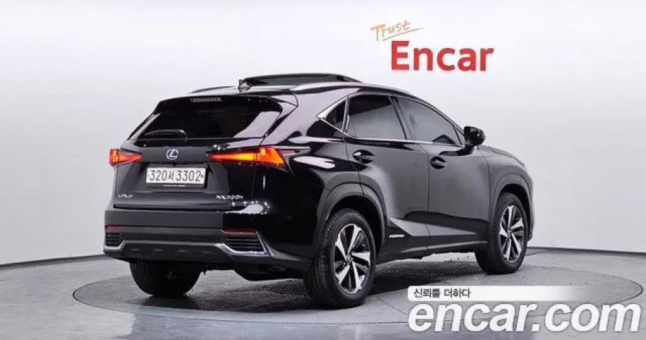 Lexus Nx 