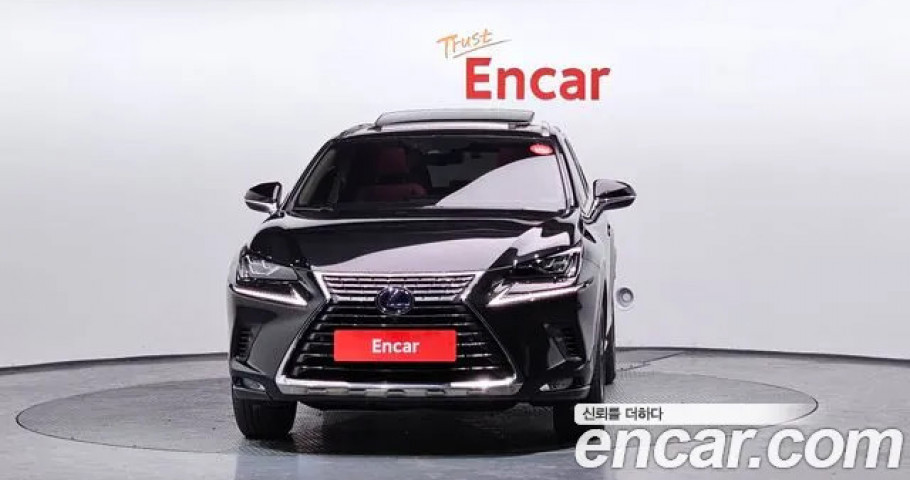 Lexus Nx 