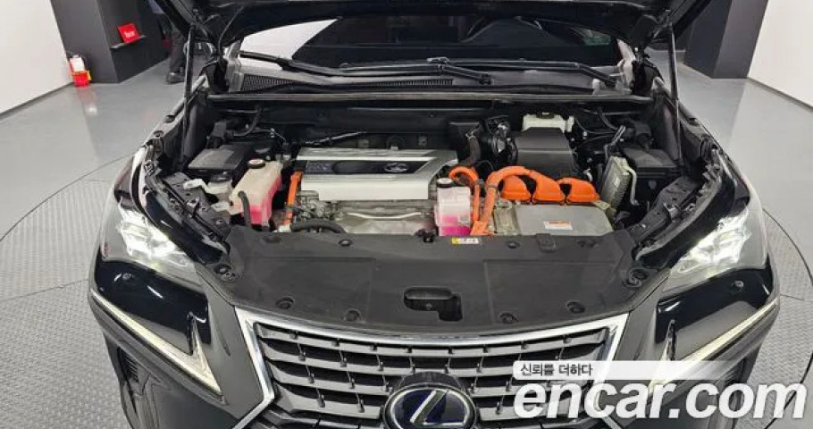 Lexus Nx 