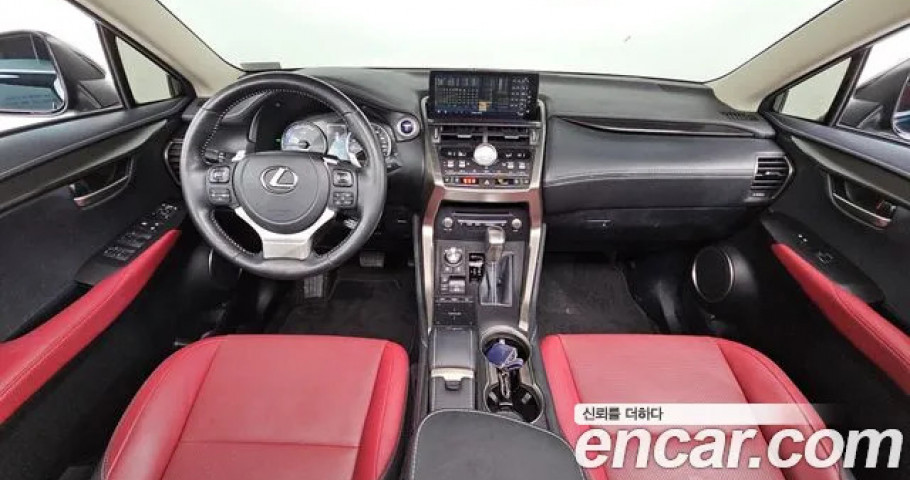 Lexus Nx 