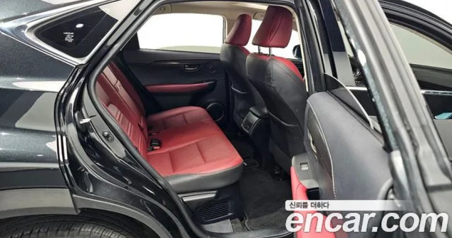 Lexus Nx 