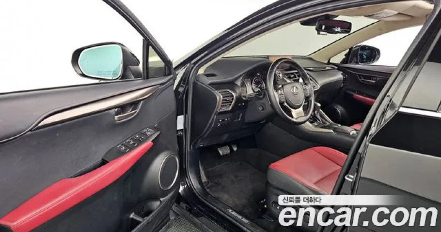 Lexus Nx 