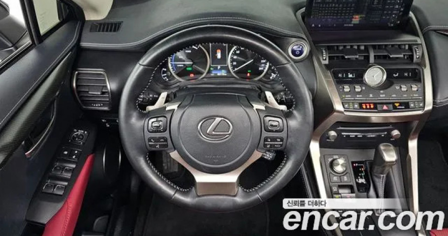 Lexus Nx 