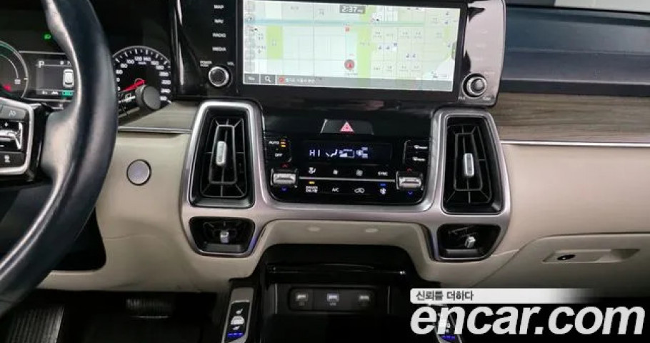 Kia Sorento 