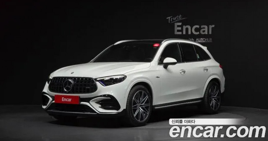 Mercedes-Benz Glc-Class 