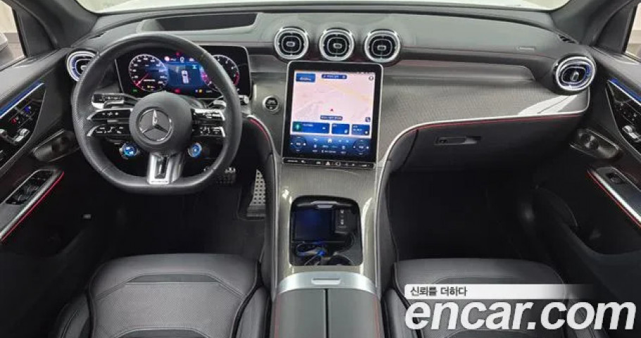 Mercedes-Benz Glc-Class 