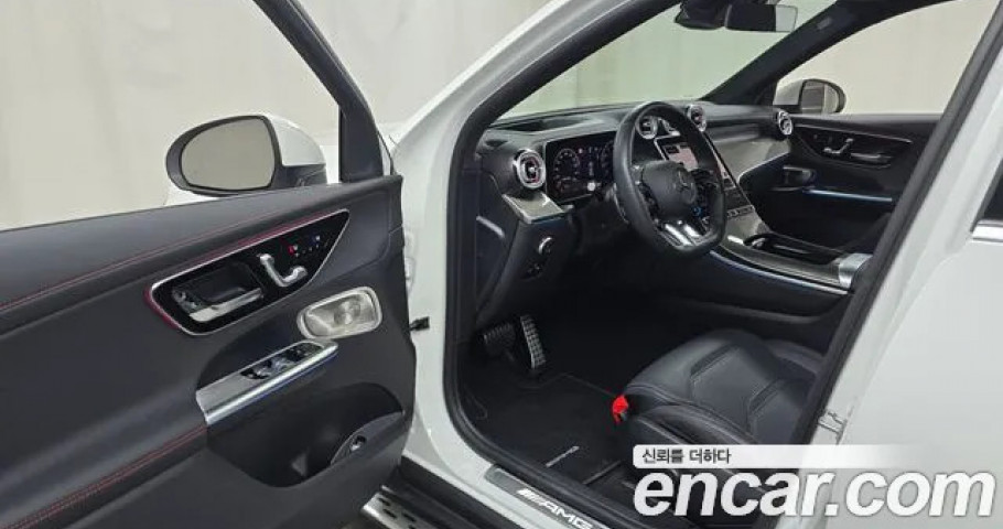 Mercedes-Benz Glc-Class 