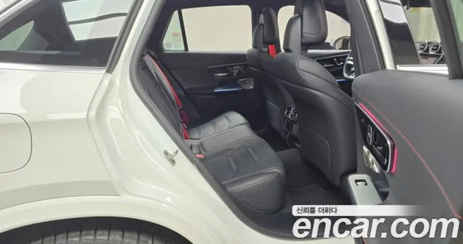 Mercedes-Benz Glc-Class 