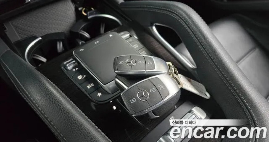 Mercedes-Benz Gle-Class 