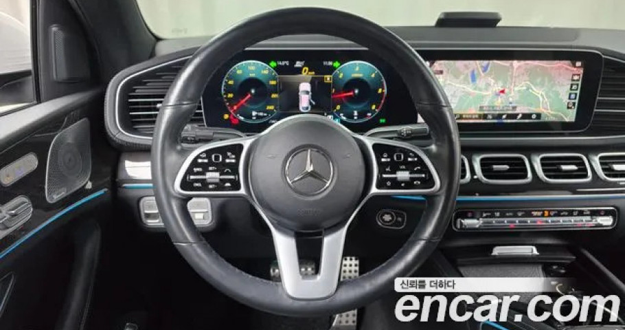 Mercedes-Benz Gle-Class 