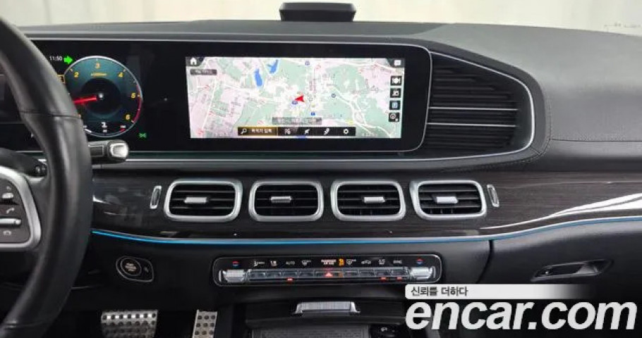 Mercedes-Benz Gle-Class 