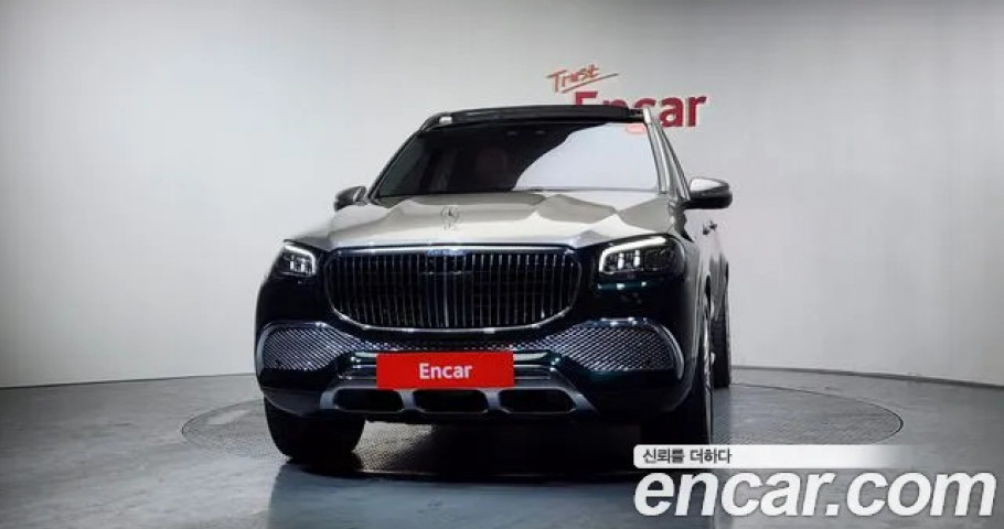 Mercedes-Benz GLS-Class 