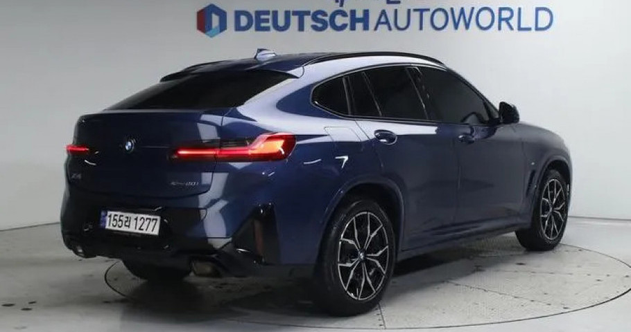 Bmw X4 