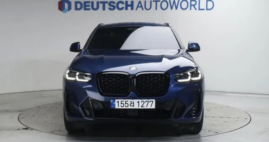Bmw X4 