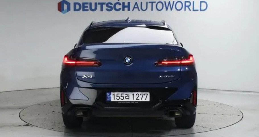Bmw X4 