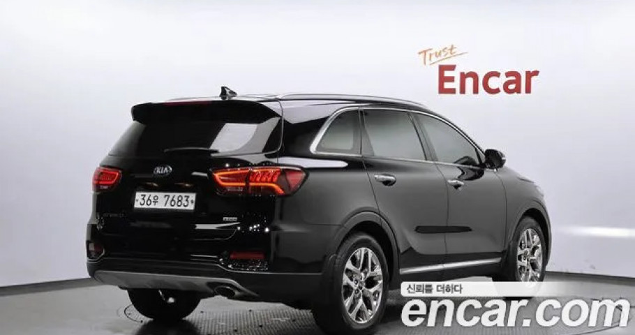 Kia Sorento 