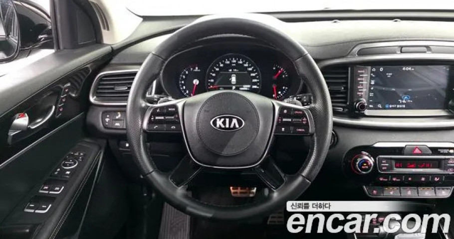 Kia Sorento 