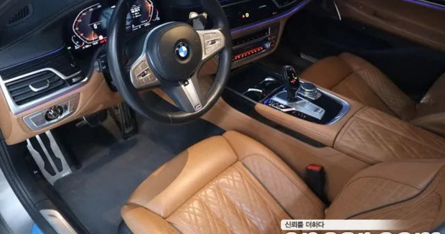 Bmw 7-Series 