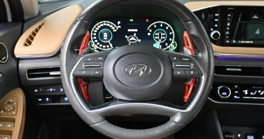 Hyundai Sonata 