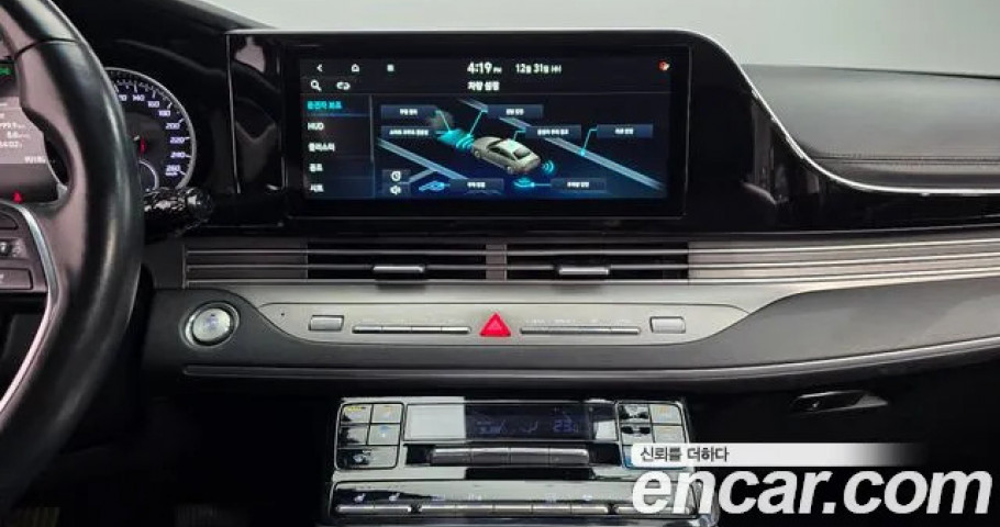 Hyundai Grandeur 