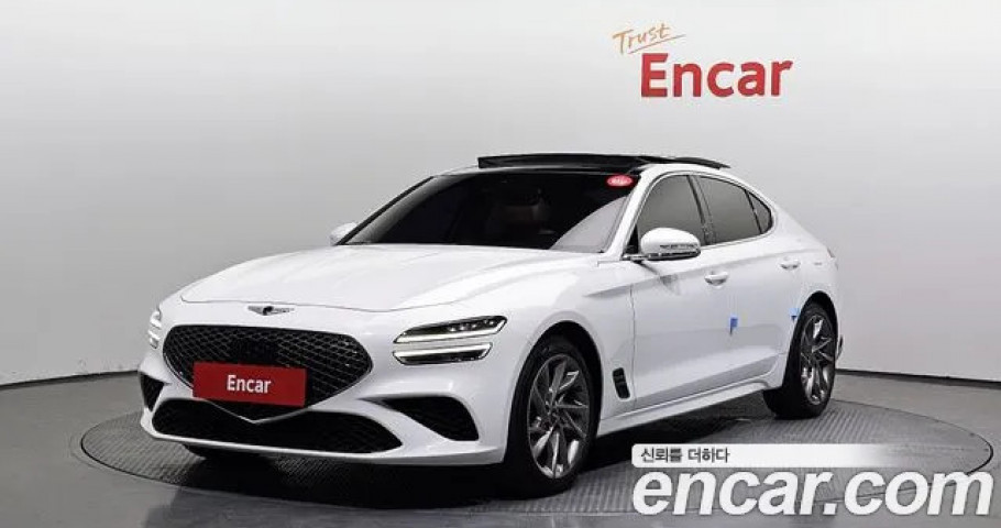 Genesis G70 