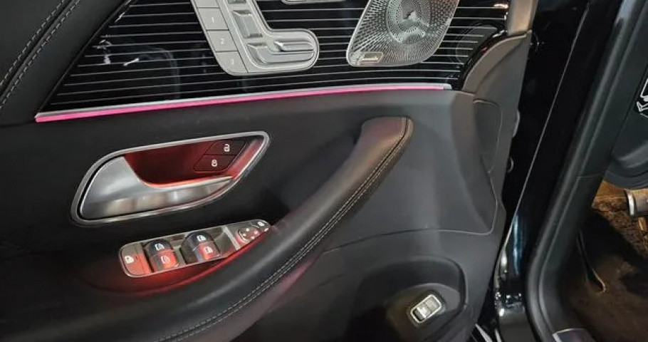 Mercedes-Benz GLS-Class 