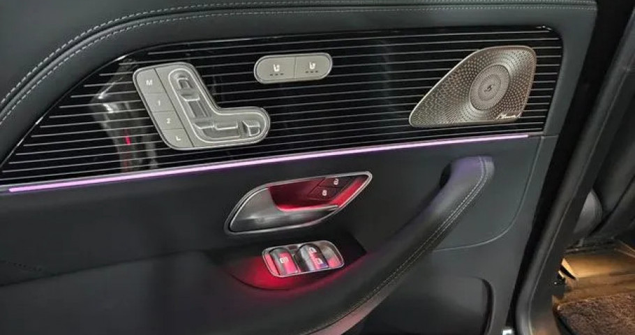 Mercedes-Benz GLS-Class 