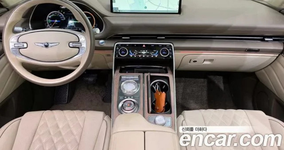 Genesis Gv80 