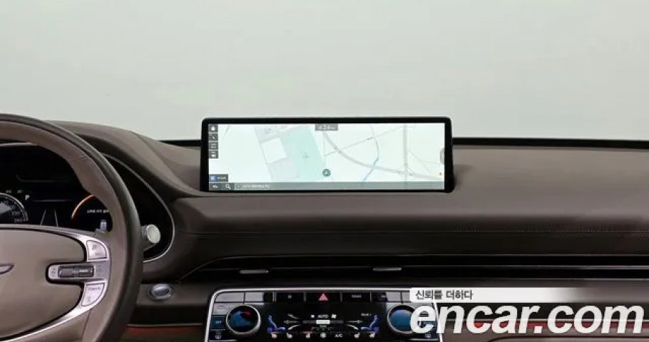 Genesis Gv80 