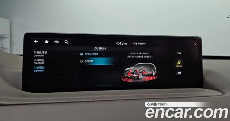 Genesis Gv80 
