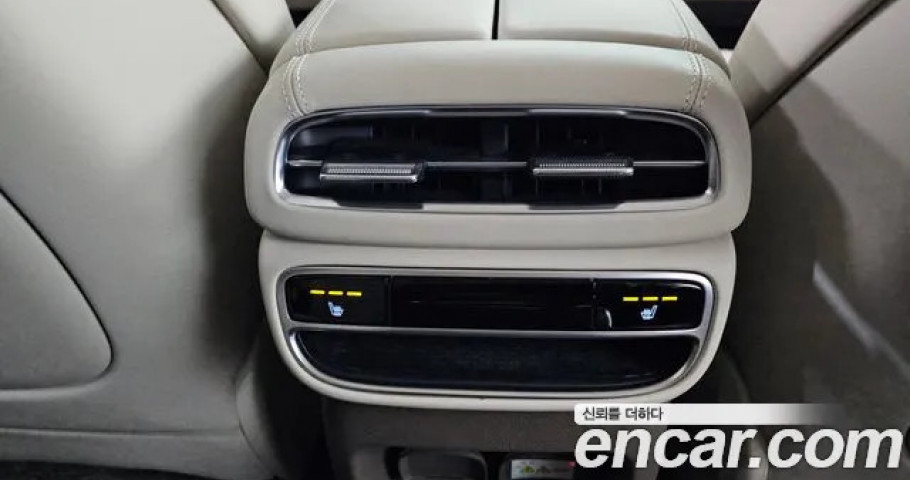 Genesis Gv80 