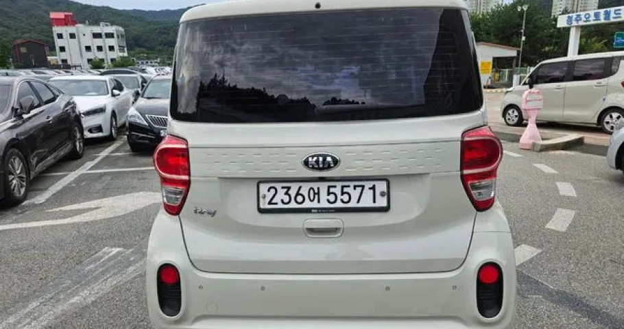 Kia RAY 