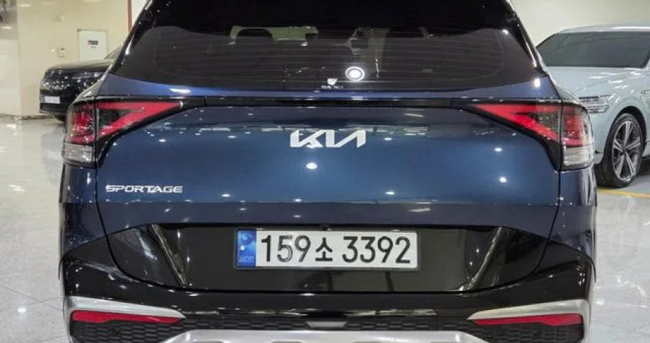 Kia Sportage 