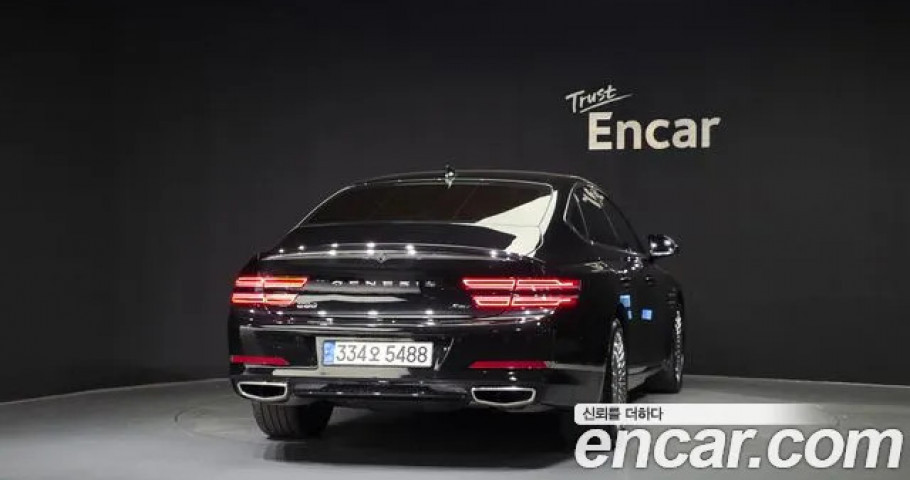 Genesis G80 