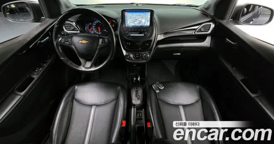 Chevrolet Spark 