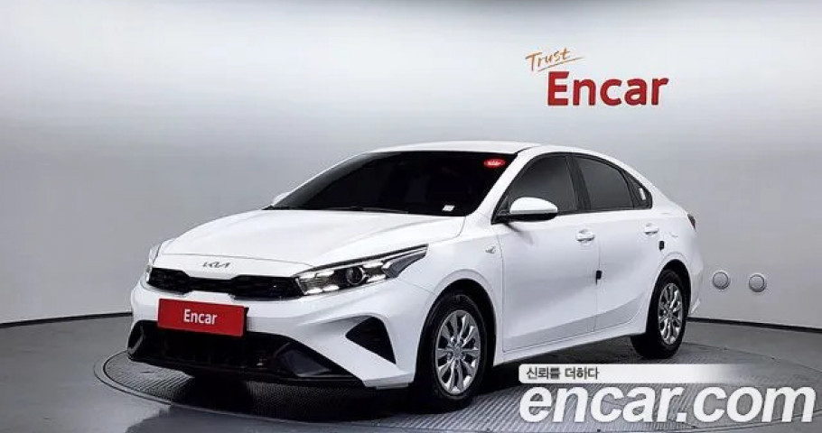 Kia K3 (Cerato) 